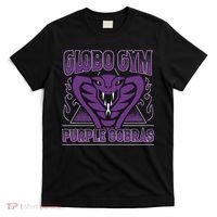 A True Underdog Story Globo Gym Purple Cobras T-Shirt thumb 0