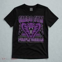 A True Underdog Story Globo Gym Purple Cobras T-Shirt thumb 5