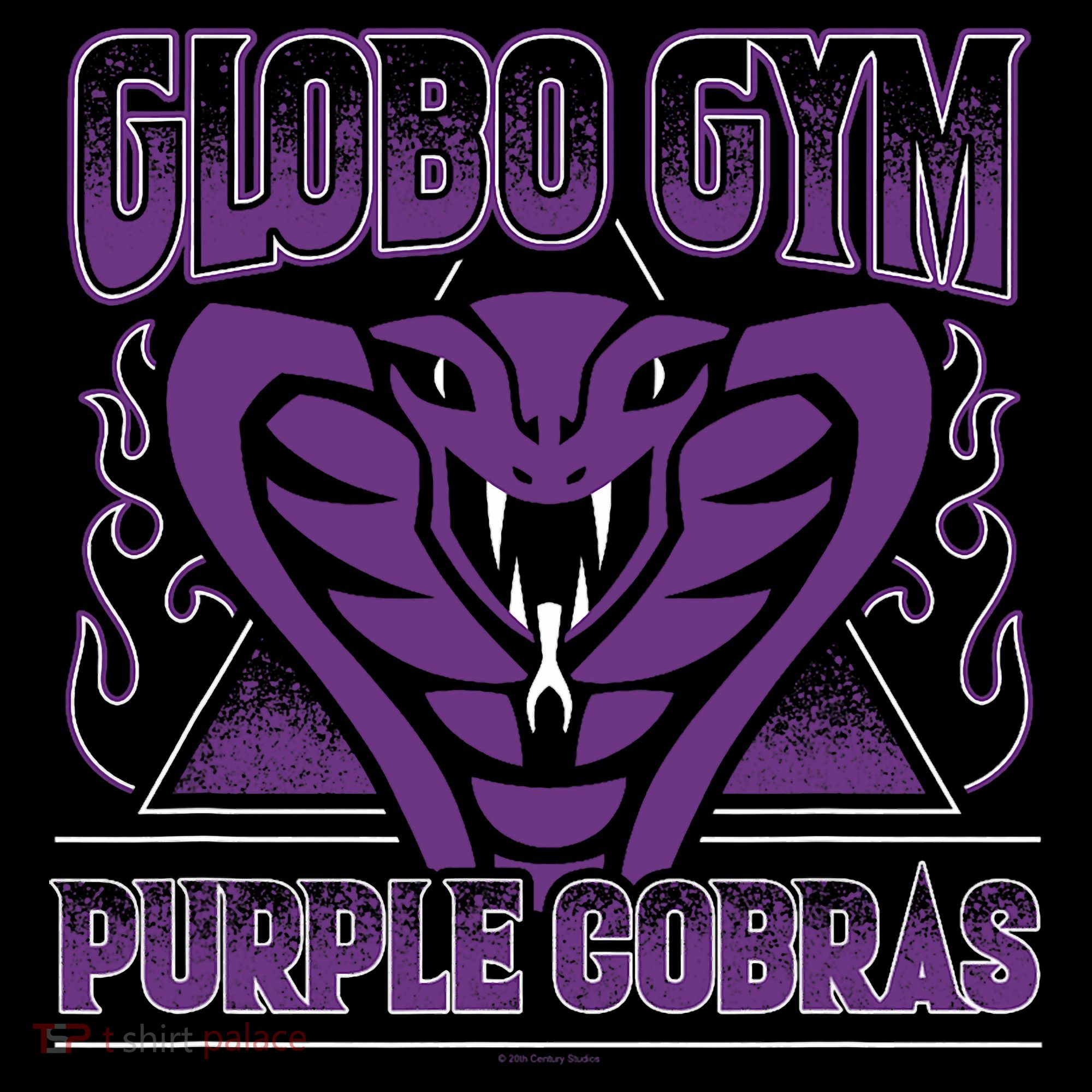 A True Underdog Story Globo Gym Purple Cobras Coffee Mug