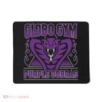 A True Underdog Story Globo Gym Purple Cobras Mousepad thumb 0