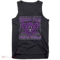 A True Underdog Story Globo Gym Purple Cobras Tank Top thumb 0