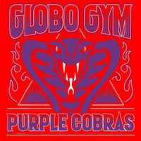 A True Underdog Story Globo Gym Purple Cobras Santa Hat thumb 1