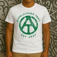 Appalachian Trail Vintage At Appalachian Trail Hiker T-Shirt thumb 3