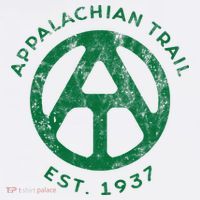 Appalachian Trail Vintage At Appalachian Trail Hiker T-Shirt thumb 7