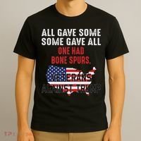 Anti Trump Veterans Against Trump Trump Sucks T-Shirt thumb 3