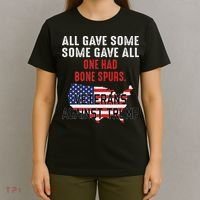 Anti Trump Veterans Against Trump Trump Sucks T-Shirt thumb 4