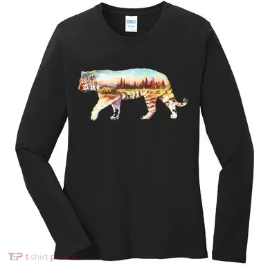 Women's Long Sleeve Shirt