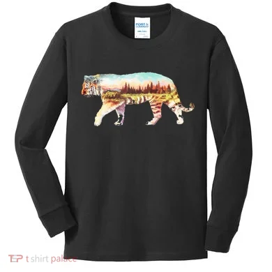 Kids Long Sleeve Shirt