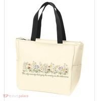 Anti Trump Wildflowers Corrupt Billionaires Tote Bag thumb 3