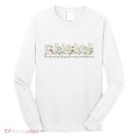 Anti Trump Wildflowers Corrupt Billionaires Long Sleeve Shirt thumb 0