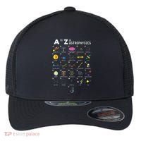 A To Z Funny Astronomy Lover Astrophysics Astronomer Gift Flexfit Unipanel Trucker Cap thumb 0