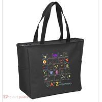 A To Z Funny Astronomy Lover Astrophysics Astronomer Tote Bag thumb 2