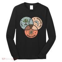 A To Z Funny Astronomy Lover Astrophysics Astronomer Long Sleeve Shirt thumb 0