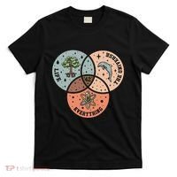 A To Z Funny Astronomy Lover Astrophysics Astronomer T-Shirt thumb 0