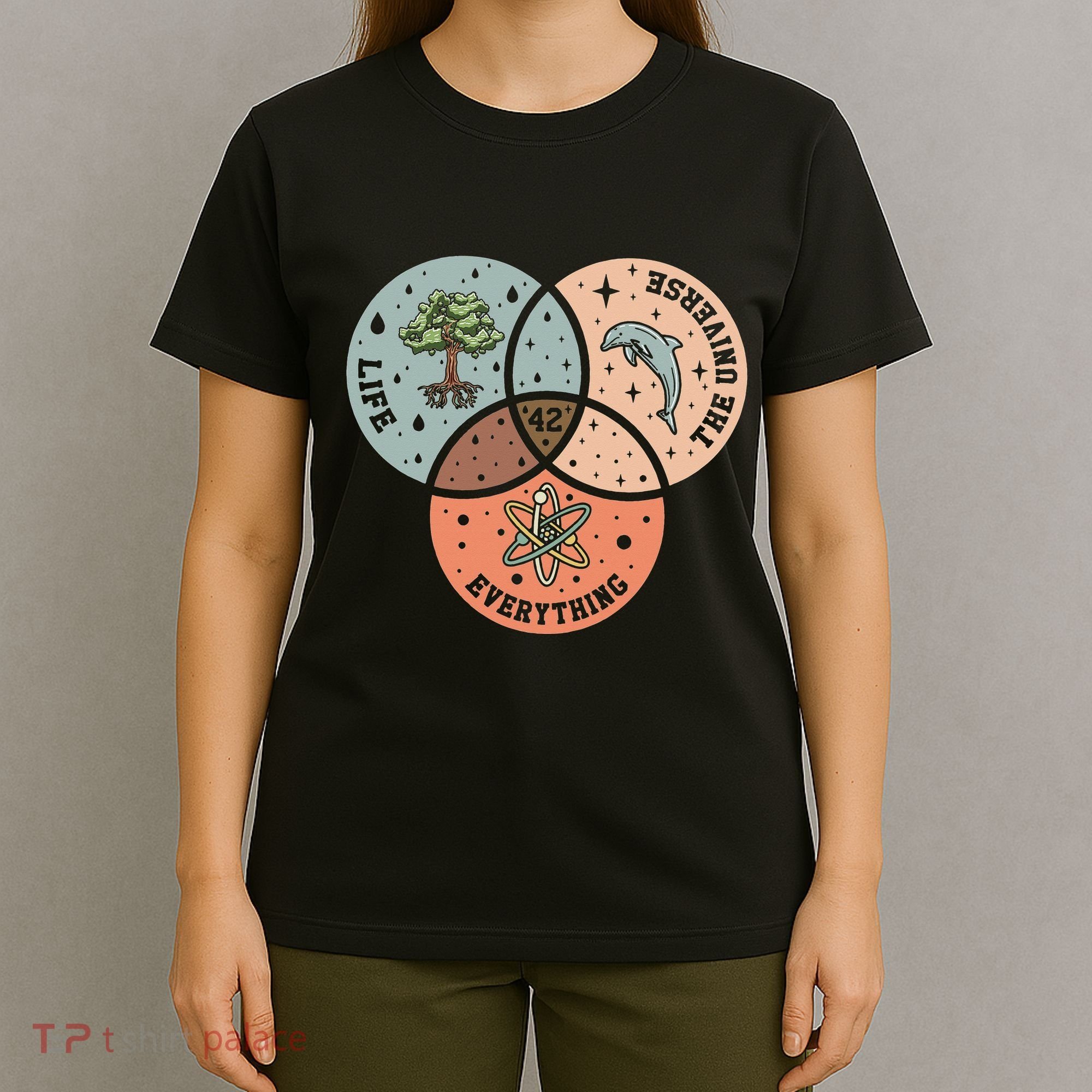 A To Z Funny Astronomy Lover Astrophysics Astronomer T-Shirt
