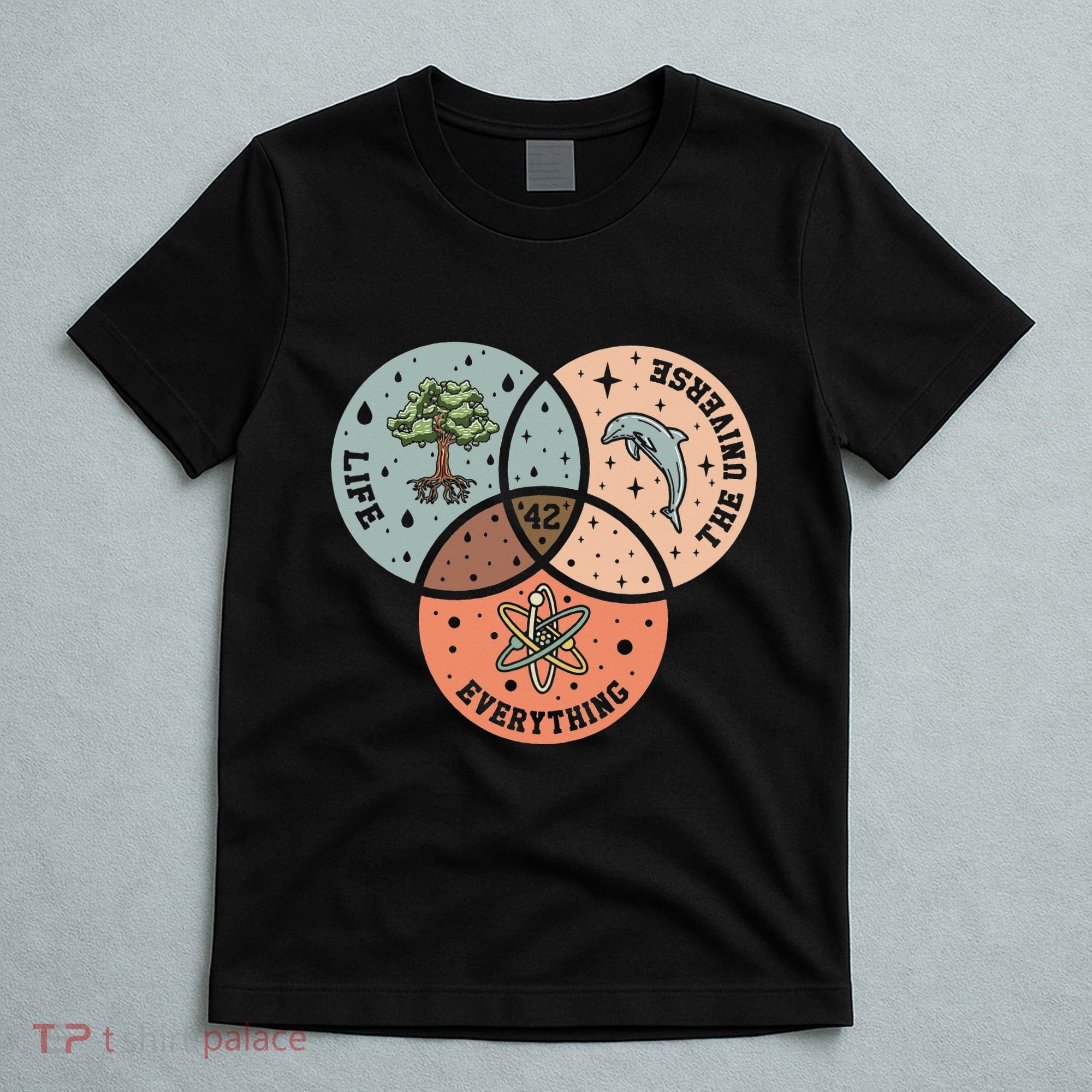 A To Z Funny Astronomy Lover Astrophysics Astronomer T-Shirt