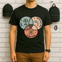 A To Z Funny Astronomy Lover Astrophysics Astronomer T-Shirt thumb 6
