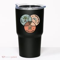 A To Z Funny Astronomy Lover Astrophysics Astronomer Tumbler thumb 0