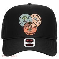 A To Z Funny Astronomy Lover Astrophysics Astronomer Hat thumb 0