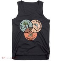 A To Z Funny Astronomy Lover Astrophysics Astronomer Tank Top thumb 0