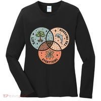 A To Z Funny Astronomy Lover Astrophysics Astronomer Women's Long Sleeve Shirt thumb 0