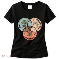 A To Z Funny Astronomy Lover Astrophysics Astronomer Women's T-Shirt thumb 0