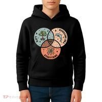 A To Z Funny Astronomy Lover Astrophysics Astronomer Kids Hoodie thumb 4