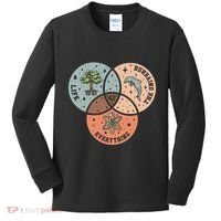 A To Z Funny Astronomy Lover Astrophysics Astronomer Kids Long Sleeve Shirt thumb 0