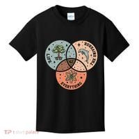 A To Z Funny Astronomy Lover Astrophysics Astronomer Kids T-Shirt thumb 0