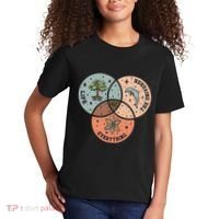 A To Z Funny Astronomy Lover Astrophysics Astronomer Kids T-Shirt thumb 2