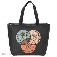 A To Z Funny Astronomy Lover Astrophysics Astronomer Tote Bag thumb 0