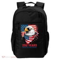 America USA 250 Years Quarter Millennial Eagle Backpack thumb 0