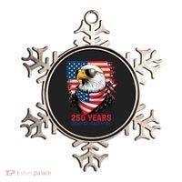 America USA 250 Years Quarter Millennial Eagle Ornament thumb 0