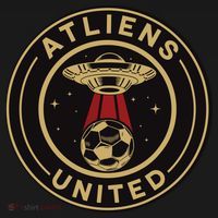 Atliens United 404 United Atlanta Soccer Fan Jersey Funny Women's Tank Top thumb 5