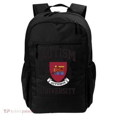 Autism University Autismus Backpack