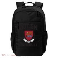 Autism University Autismus Backpack thumb 0