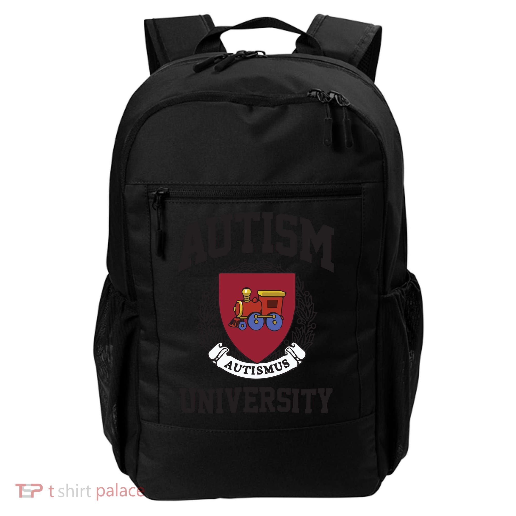 Autism University Autismus Backpack