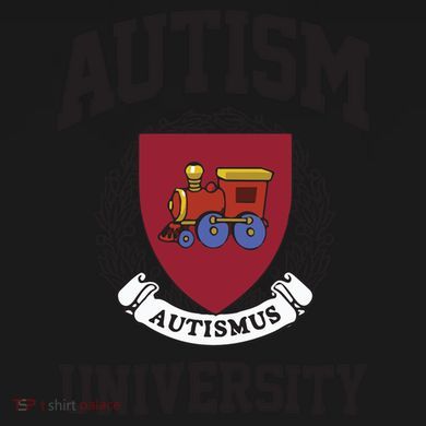 Autism University Autismus Coaster