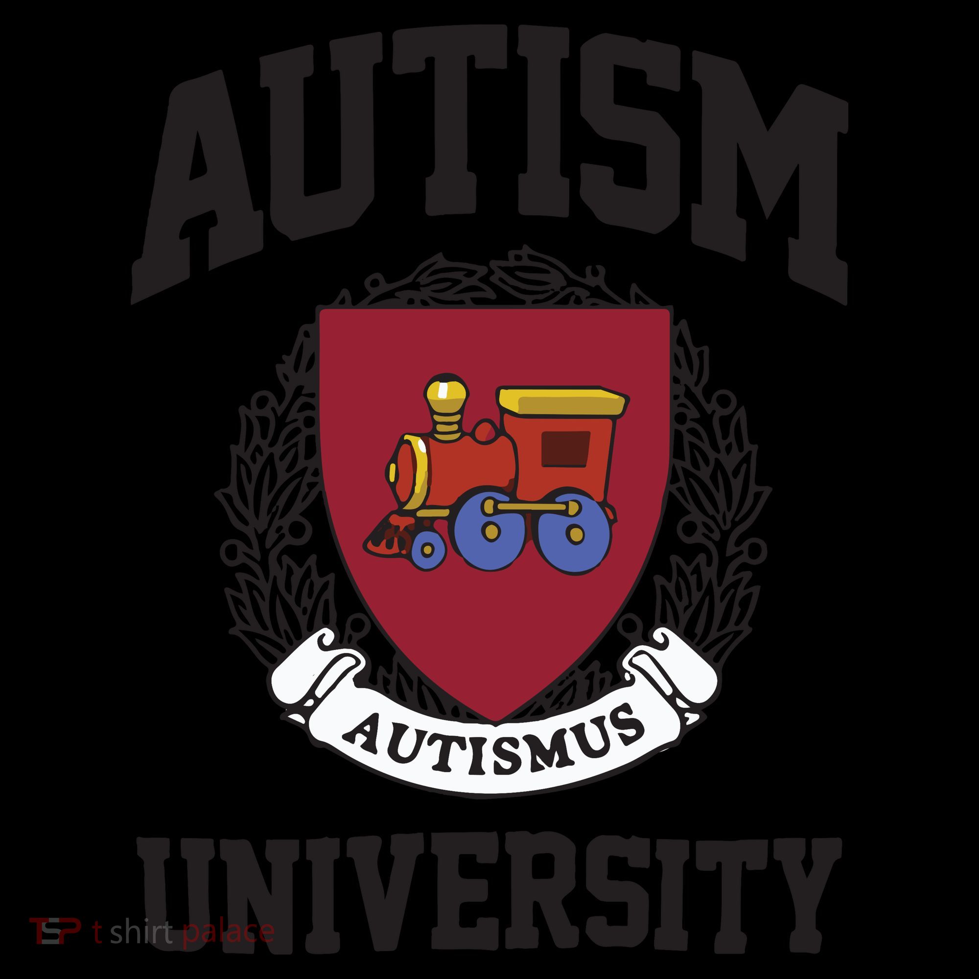 Autism University Autismus Coaster