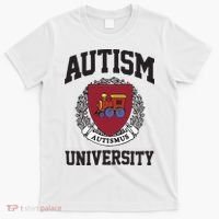 Autism University Autismus T-Shirt thumb 0