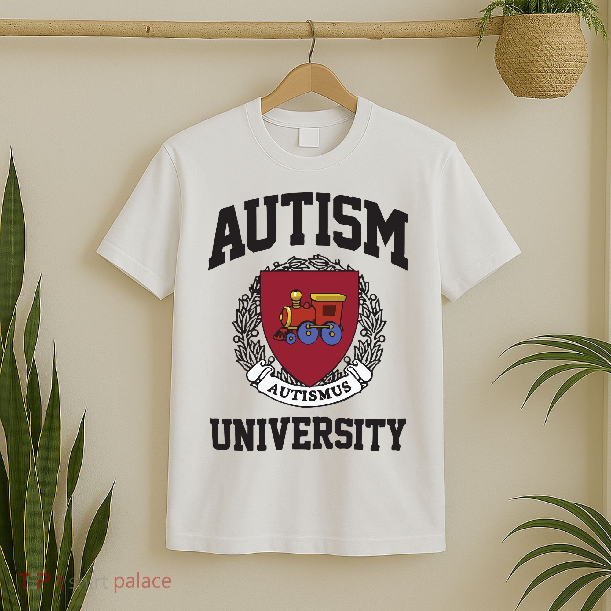 Autism University Autismus T-Shirt