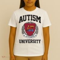 Autism University Autismus T-Shirt thumb 4