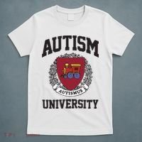 Autism University Autismus T-Shirt thumb 5
