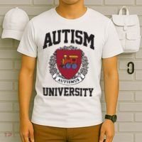 Autism University Autismus T-Shirt thumb 6