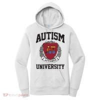 Autism University Autismus Women's Hoodie thumb 0