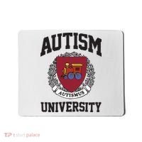 Autism University Autismus Mousepad thumb 0