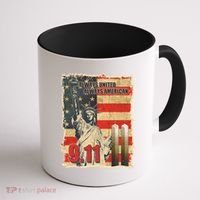 Always United Always American September 11 Memorial Coffee Mug thumb 1