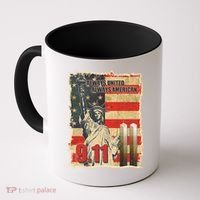 Always United Always American September 11 Memorial Coffee Mug thumb 0