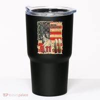 Always United Always American September 11 Memorial Tumbler thumb 0