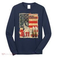 Always United Always American September 11 Memorial Long Sleeve Shirt thumb 0